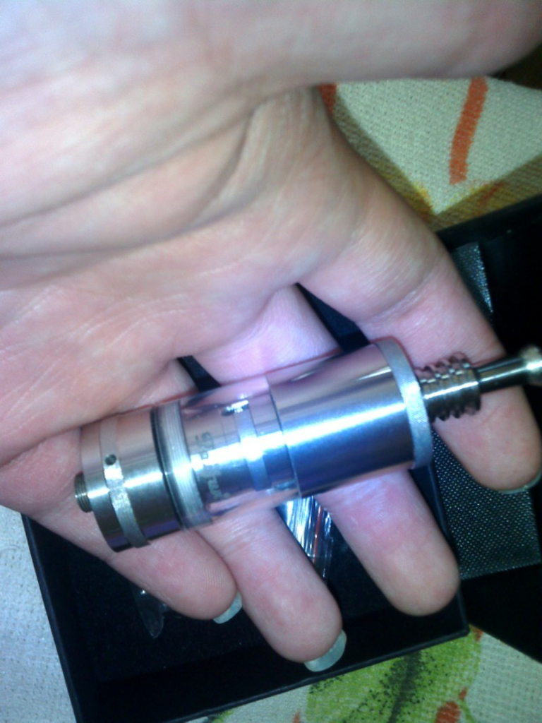 tang vapor atomizer taifunGT murah