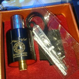 PLUME VEIL ver 1.5 RDA MURAH AJA