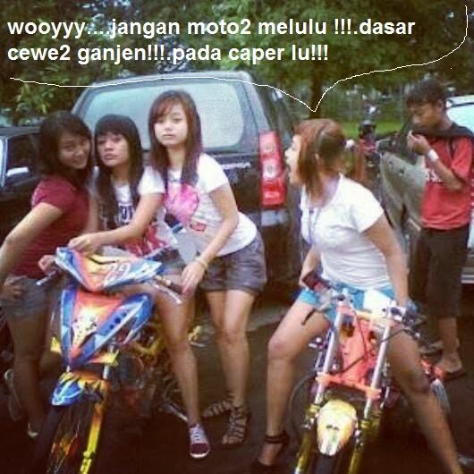 BIKER CABE2AN GALAK