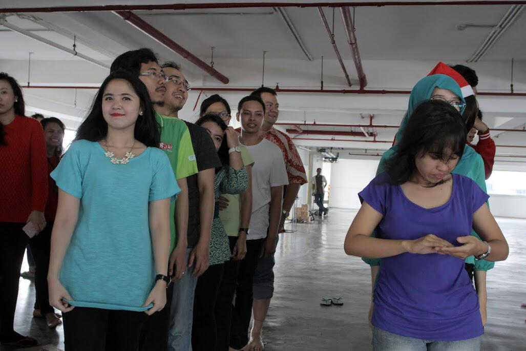 Must Read!!! Keseruan di Acara KASKUS End Year Surprise 2014