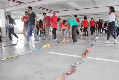 Must Read!!! Keseruan di Acara KASKUS End Year Surprise 2014