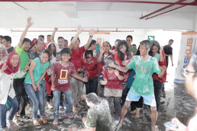 Must Read!!! Keseruan di Acara KASKUS End Year Surprise 2014