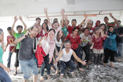 Must Read!!! Keseruan di Acara KASKUS End Year Surprise 2014
