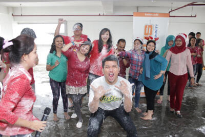Must Read!!! Keseruan di Acara KASKUS End Year Surprise 2014