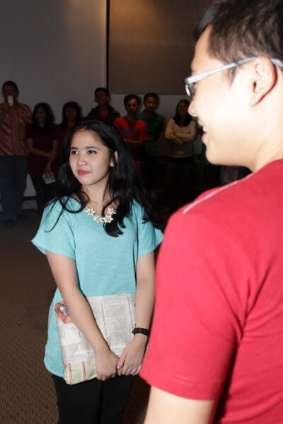 Must Read!!! Keseruan di Acara KASKUS End Year Surprise 2014