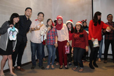 Must Read!!! Keseruan di Acara KASKUS End Year Surprise 2014