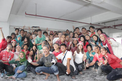Must Read!!! Keseruan di Acara KASKUS End Year Surprise 2014