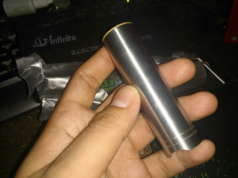 4nine mod + fogger v5 , MULUS MURAH NGEBULL