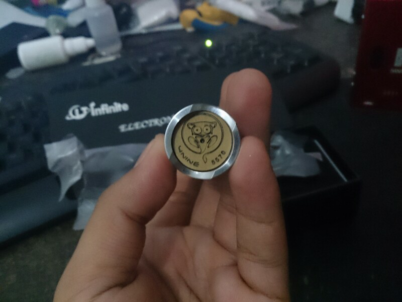 4nine mod + fogger v5 , MULUS MURAH NGEBULL