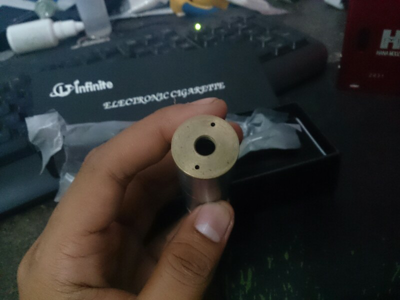 4nine mod + fogger v5 , MULUS MURAH NGEBULL
