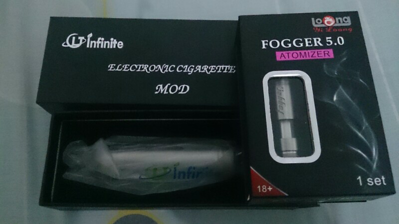 4nine mod + fogger v5 , MULUS MURAH NGEBULL