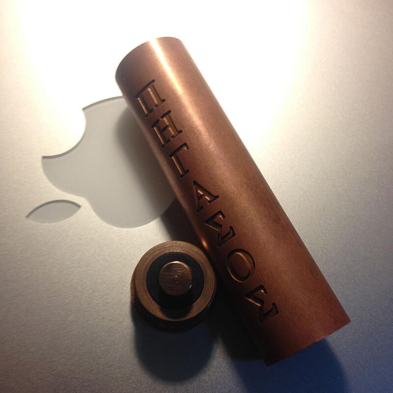 PEGASUS MOD 1:1, by VAPETECH