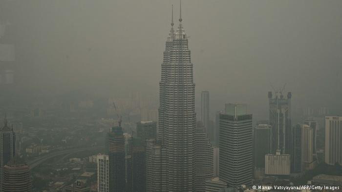 10 Negara Pendosa Iklim
