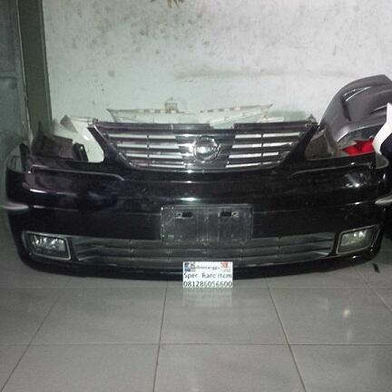 Bumper Grill Foglamp nissan serena HWS OEM