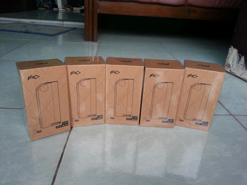 ipv mini authentic by pioneer4you vaporizer (rokok elektrik) cod solo jogja