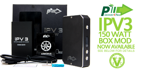 ipv2 , ipv3 , ipv mini Boxmod