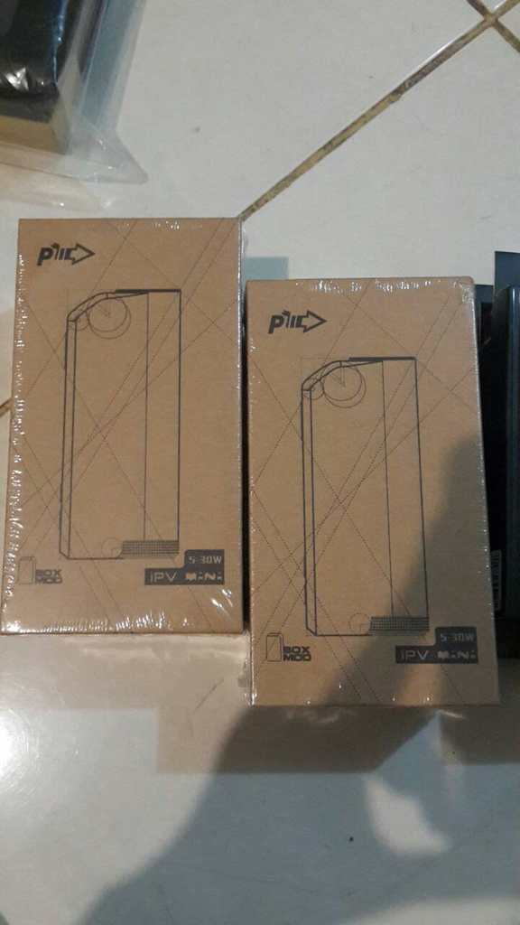 ipv2 , ipv3 , ipv mini Boxmod