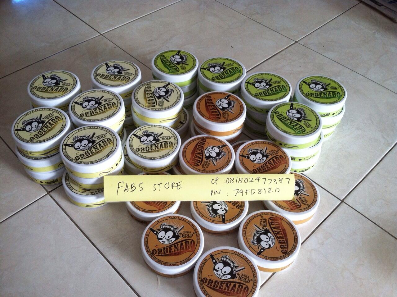 terjual ordenado hair pomade pomade lokal jogja kaskus terjual ordenado hair pomade pomade lokal jogja kaskus