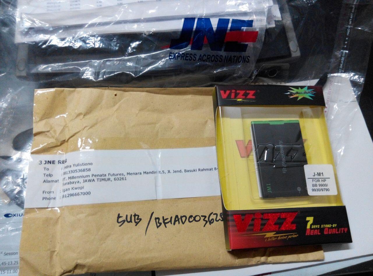 BATRE BATERAI VIZZ HIPPO DOUBLE POWER SAMSUNG GALAXY S2 S3 MINI S4 S5 ACE NOTE 2 3 4