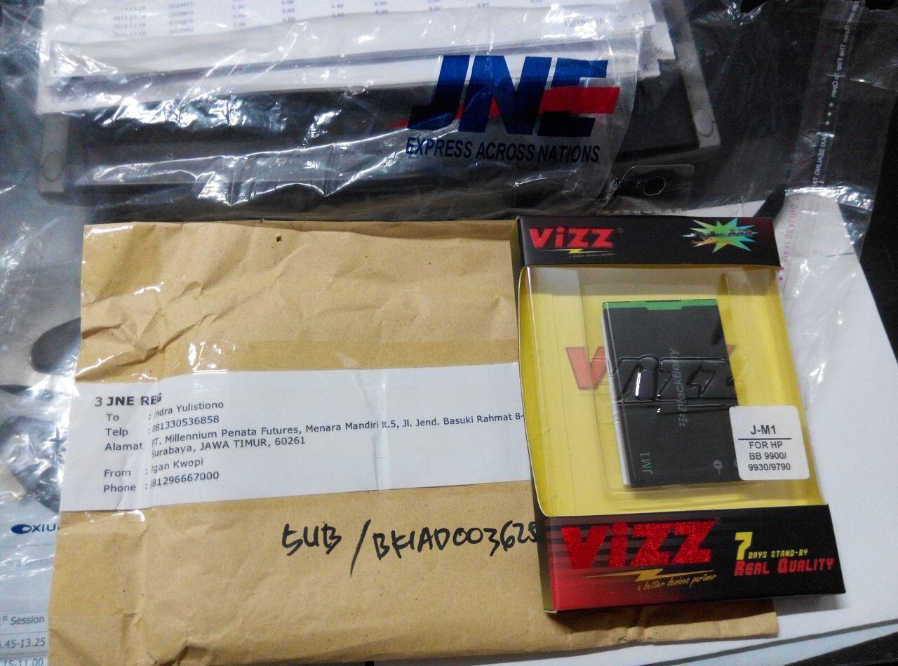 BATRE BATERAI VIZZ HIPPO DOUBLE POWER SAMSUNG GALAXY S2 S3 MINI S4 S5 ACE NOTE 2 3 4
