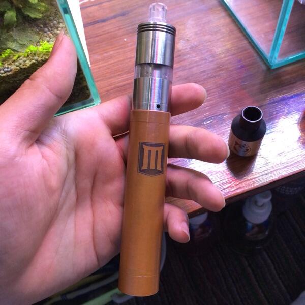 WTS penny copper mod + rda doge + rba orchid v4 BANDUNF