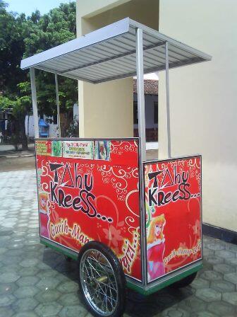 [Bantul-Yogyakarta] Lowongan Penjaga Stand Tahu Krees Jogja