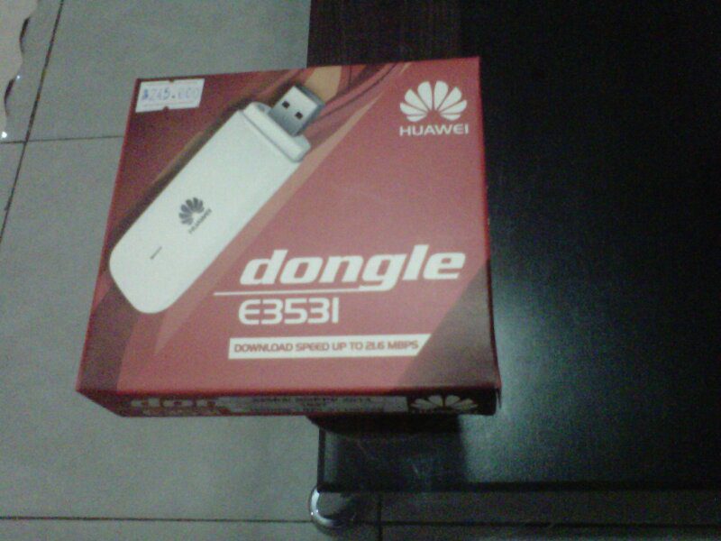 modem usb huawei E3531