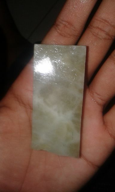 Batu Cincin Giok Aceh