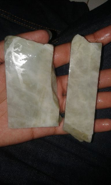 Batu Cincin Giok Aceh