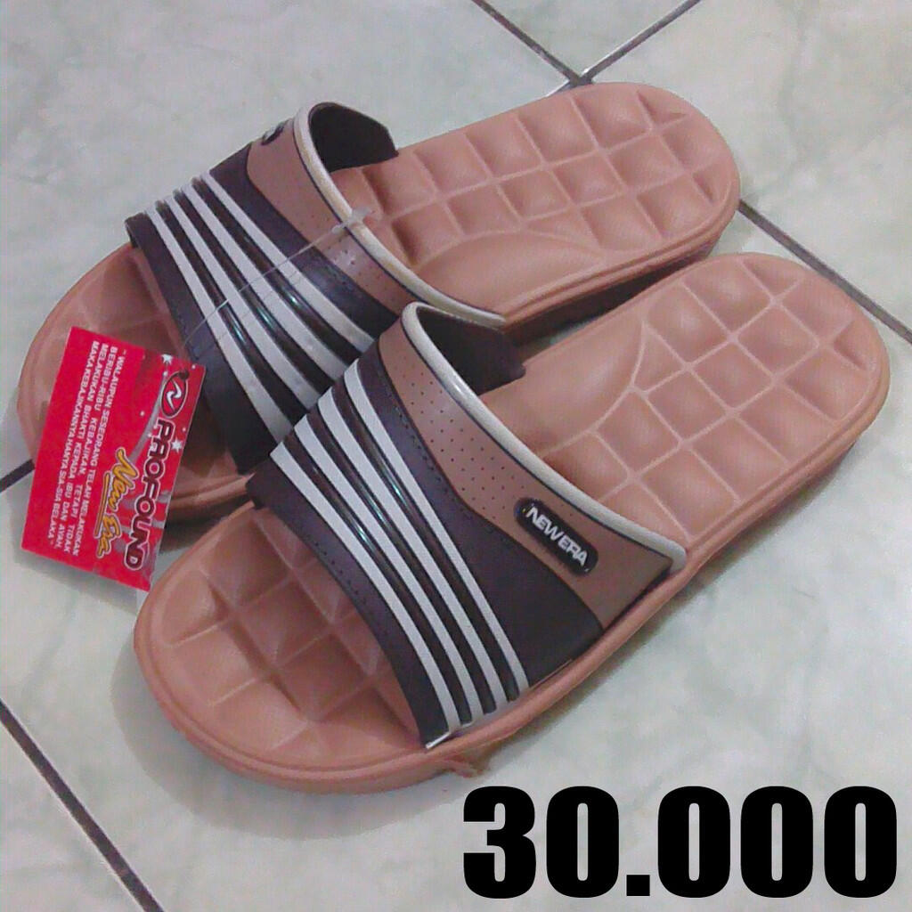 &#91;wanted&#93; Reseller Sandal New Era