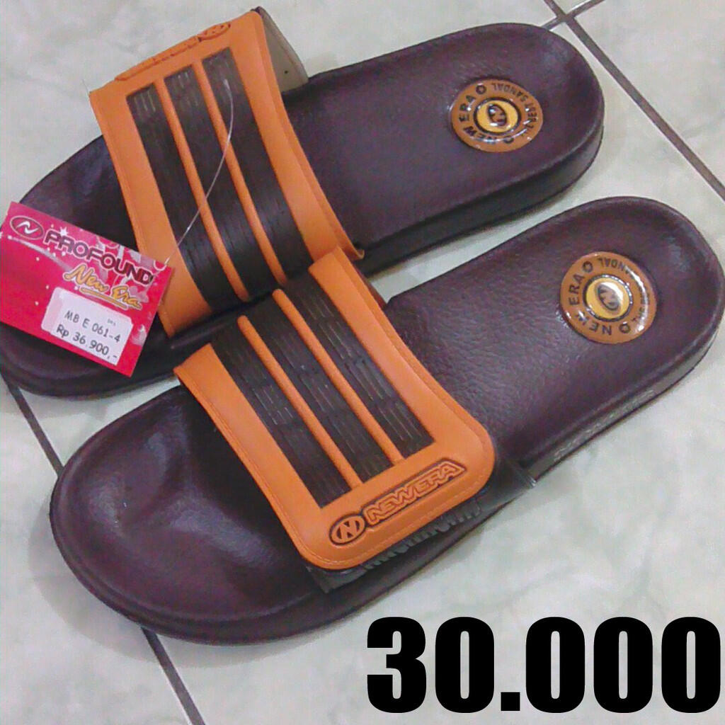 &#91;wanted&#93; Reseller Sandal New Era