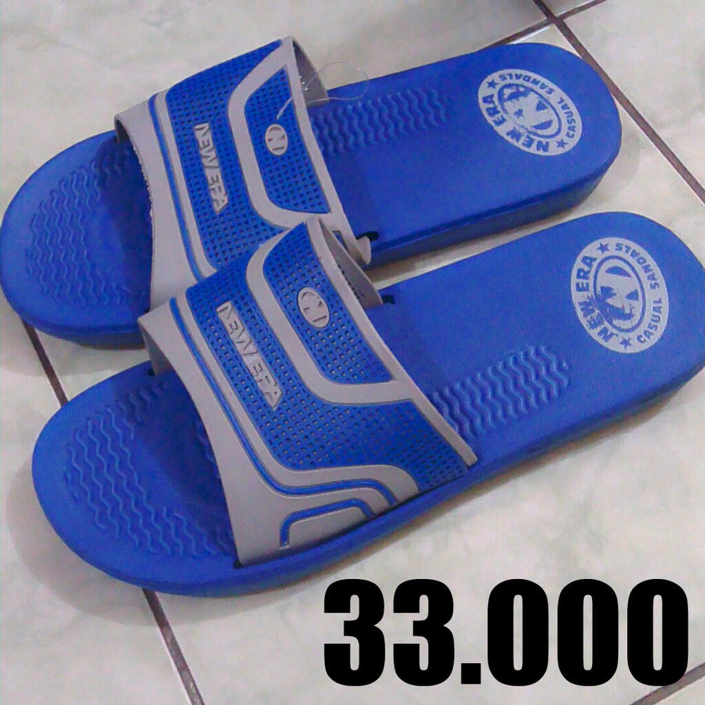 &#91;wanted&#93; Reseller Sandal New Era