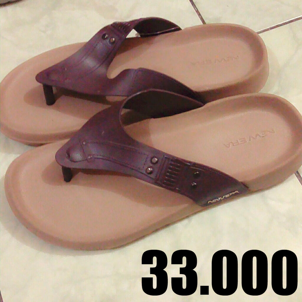&#91;wanted&#93; Reseller Sandal New Era
