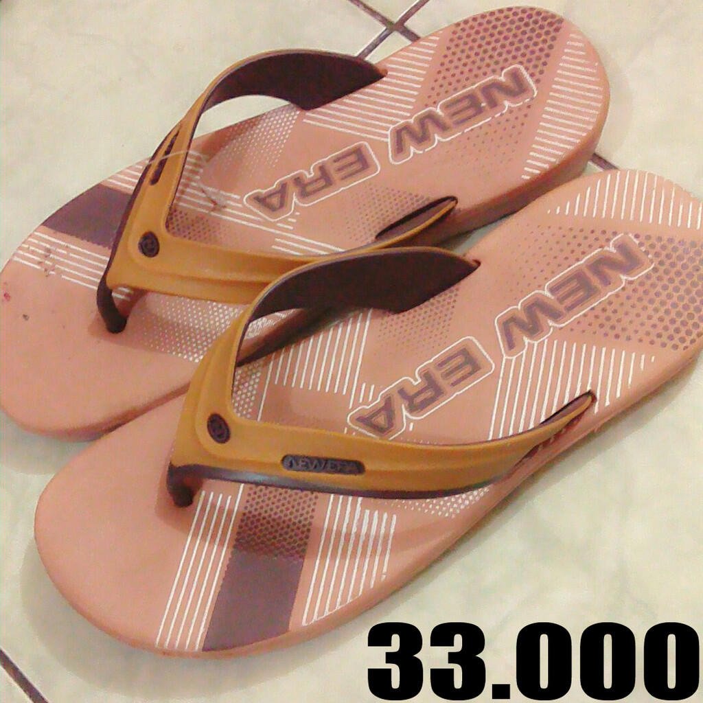 &#91;wanted&#93; Reseller Sandal New Era