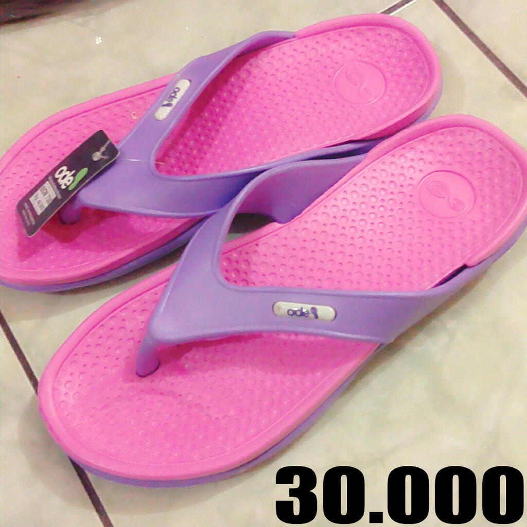 &#91;wanted&#93; Reseller Sandal New Era