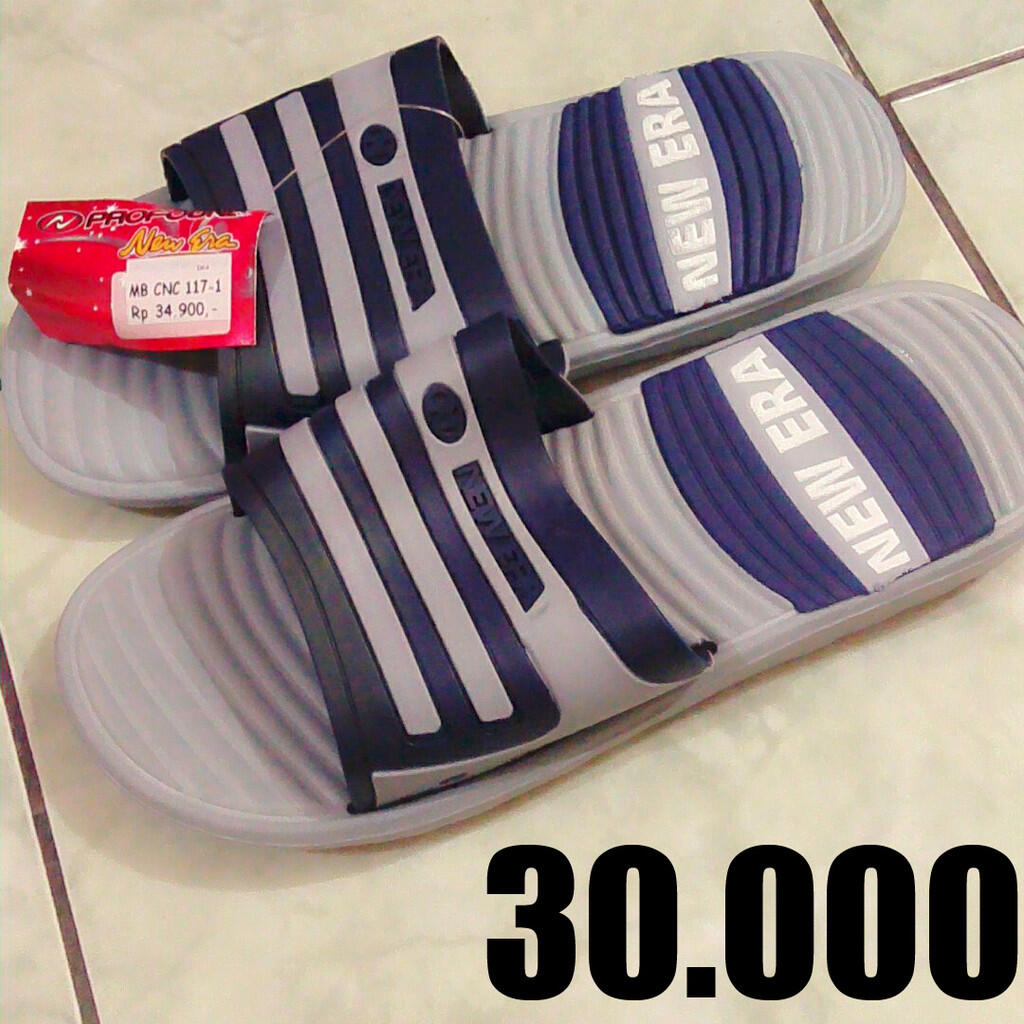 &#91;wanted&#93; Reseller Sandal New Era