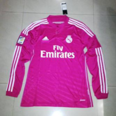 Ready Stock Jersey Long Slevee All Club 2014 / 2015 { grade ori }