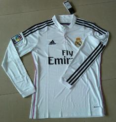 Ready Stock Jersey Long Slevee All Club 2014 / 2015 { grade ori }