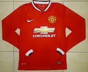 Ready Stock Jersey Long Slevee All Club 2014 / 2015 { grade ori }