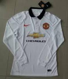 Ready Stock Jersey Long Slevee All Club 2014 / 2015 { grade ori }