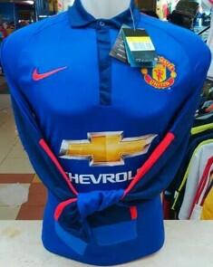 Ready Stock Jersey Long Slevee All Club 2014 / 2015 { grade ori }