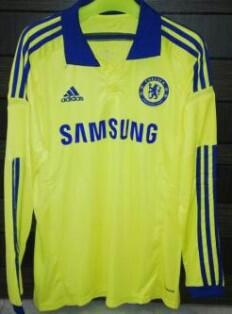 Ready Stock Jersey Long Slevee All Club 2014 / 2015 { grade ori }