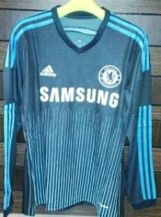 Ready Stock Jersey Long Slevee All Club 2014 / 2015 { grade ori }