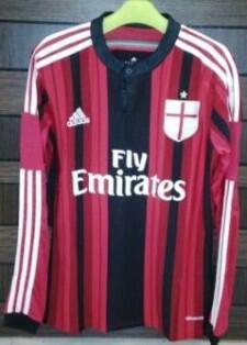Ready Stock Jersey Long Slevee All Club 2014 / 2015 { grade ori }