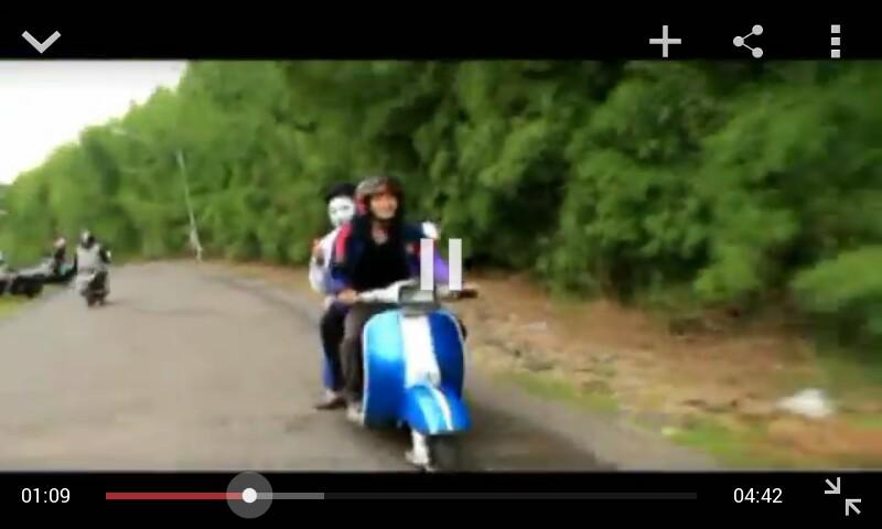 video cover happy endingku #kocakgan