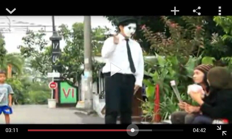 video cover happy endingku #kocakgan