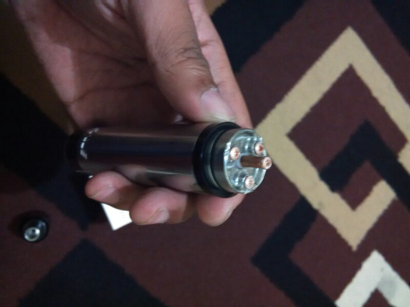 mod mecha manhattan ss + rda stiil are versi.3 black