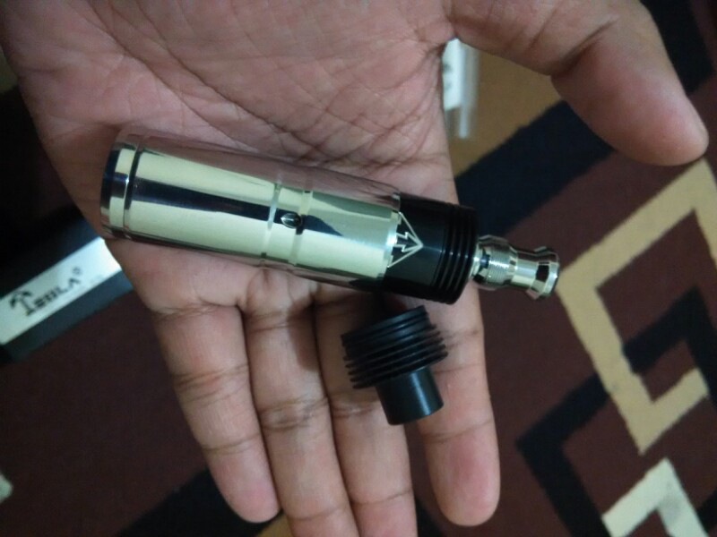 mod mecha le petit sepaket rda atty + mutation x v.2
