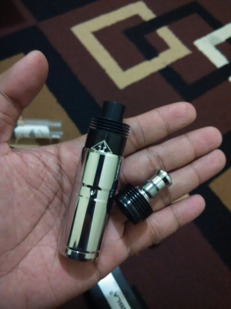 mod mecha le petit sepaket rda atty + mutation x v.2