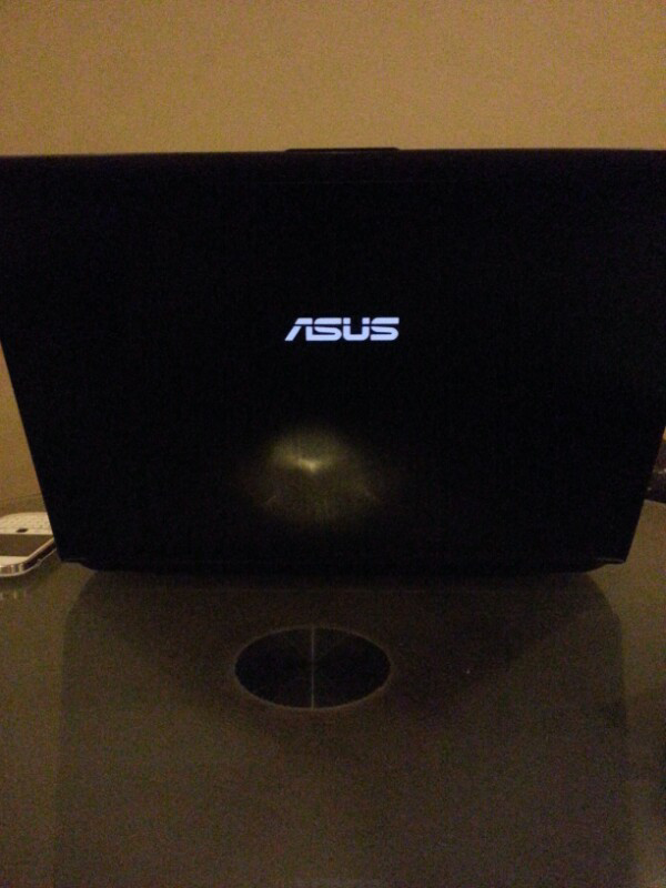 WTS ASUS N46 VM Core i7
